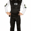 FBI Agent Kostuum Kind – Stoere Geheim Agent Outfit