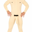 Naakt Body Suit Heren – Hilarisch One-Piece Kostuum