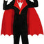 Halloween Kostuum Kind Vampier Deluxe