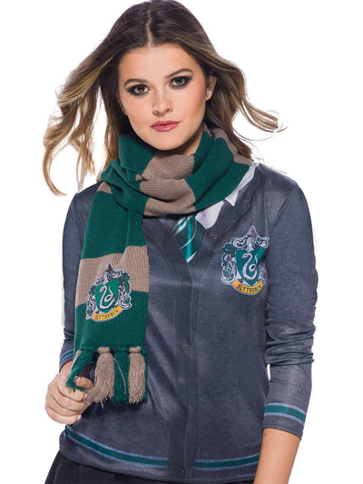 Harry Potter Slytherin Schal