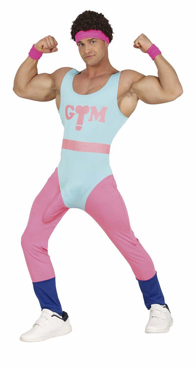 Sporter Kostuum Heren – Grappig Fout Verkleedpak