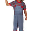 Halloween Kostuum Kind Pop Chucky