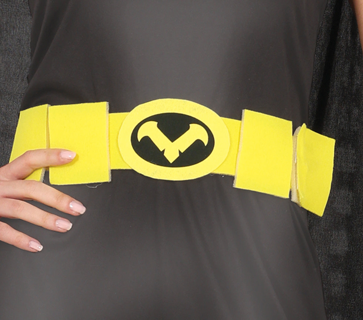 Batgirl Kostuum Dames –  Superhelden Outfit