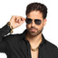 Pimp Accessoireset – 3 Delig – Bril, Ketting & Armband