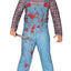 Chucky Halloween Kostuum Heren
