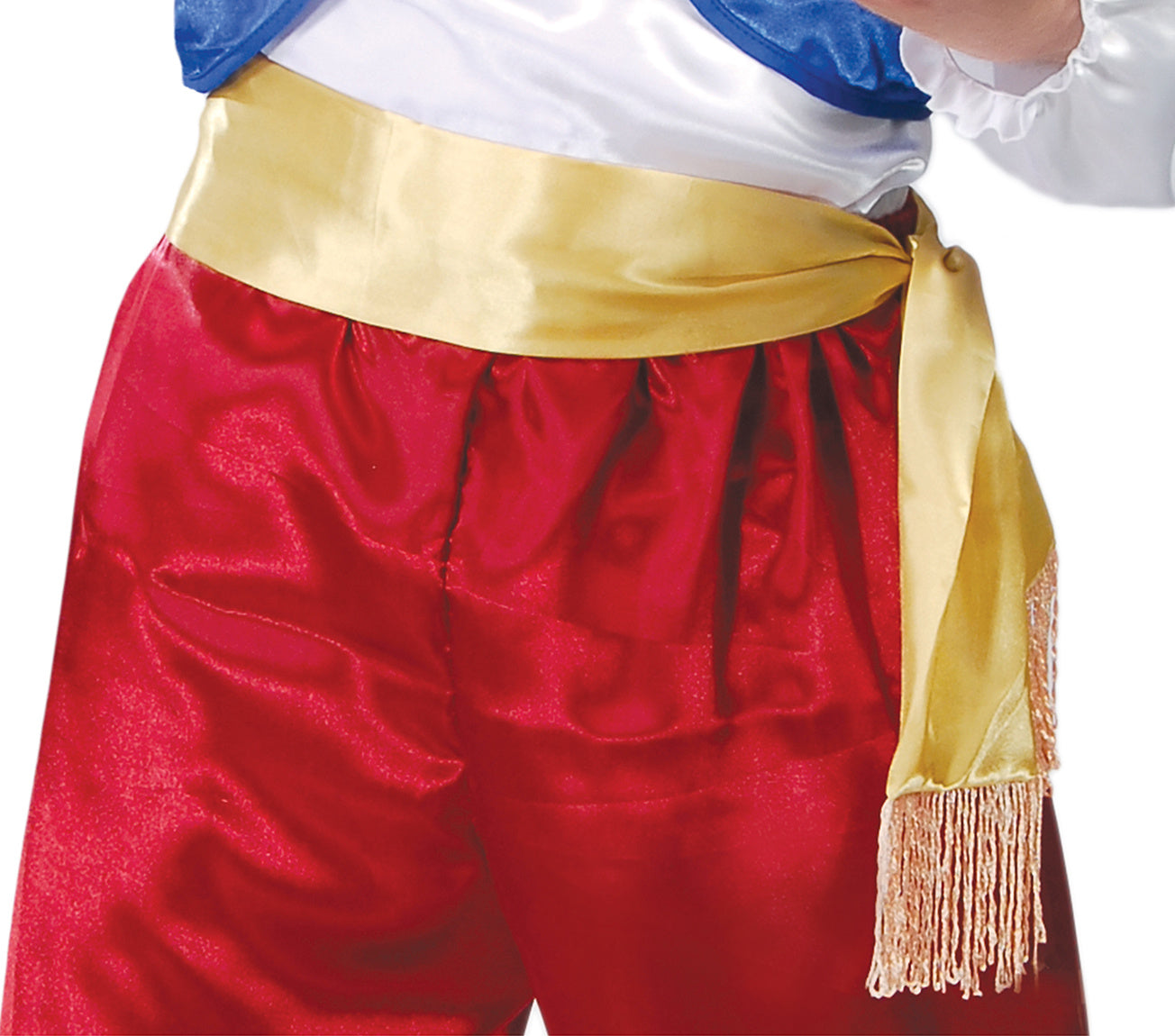 Aladdin Kostuum Heren