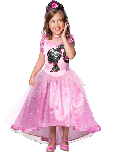 Barbie Prinsessenjurkje Kind