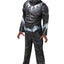 Black Panther Anzug Kind Luxus Muskulös