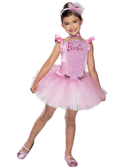Barbie Ballerinakleid Kind