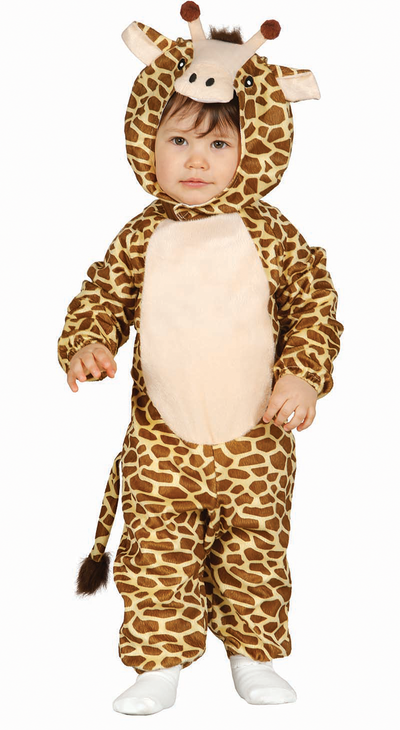 Giraffe Kostuum Baby Onesie