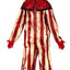 DUO DEAL | Killer Clown Kostuum | Dames & Heren |  Halloween Koppel Kostuum