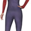 Spider-Woman Kostuum Dames – Jumpsuit met Kap