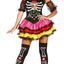 Catrina Halloween Kostuum Dames