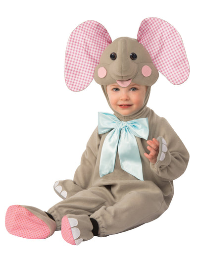 Elefanten-Rudelbaby