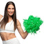 Groene Pompom 34cm