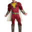 Avengers Kostuum Shazam Heren