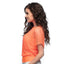 Visnet Top Neonoranje Dames (M/L) | UV Festival Top