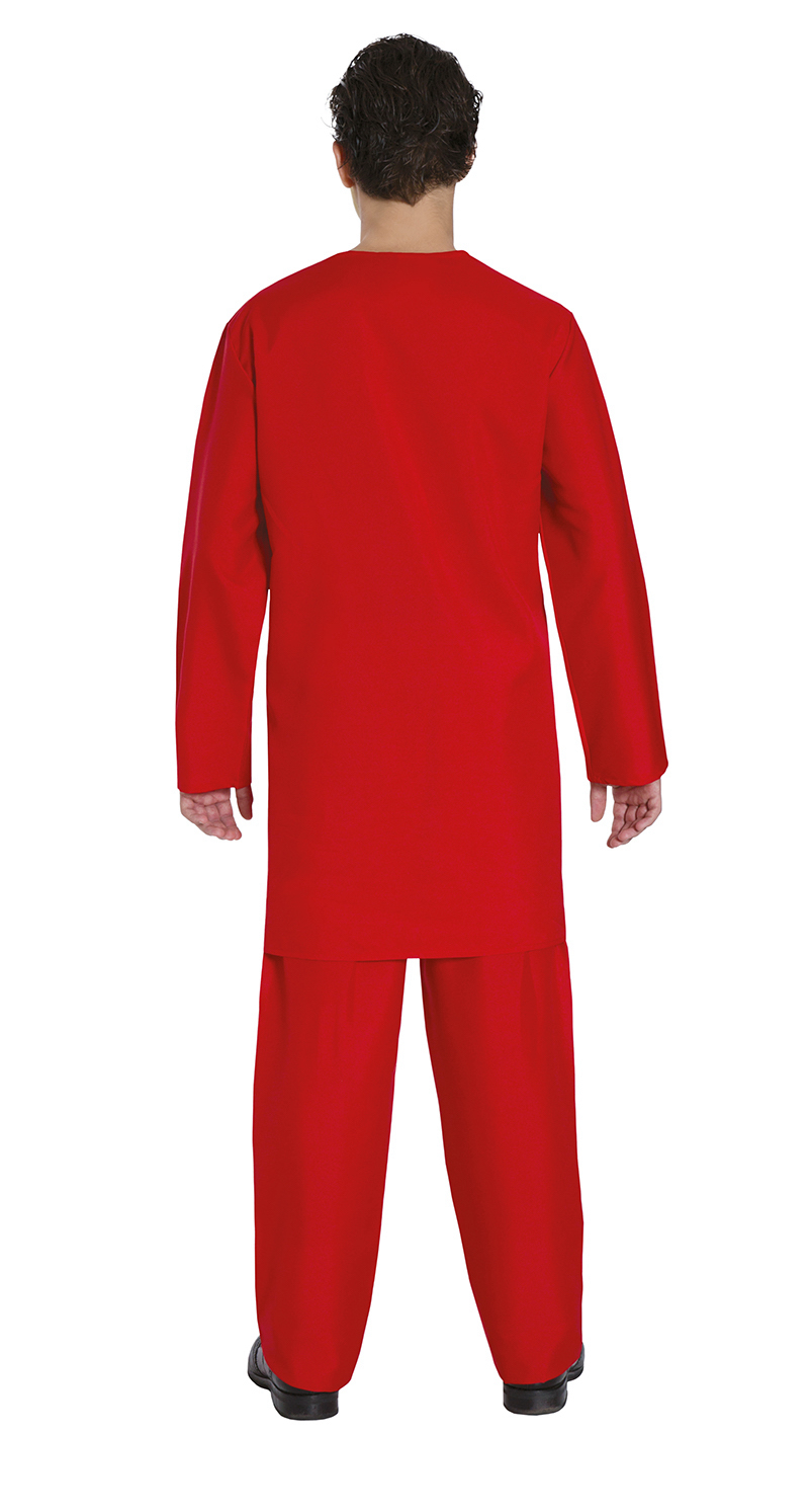 The Joker Kostuum Tieners & Heren – Schurkenoutfit