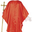 Paus Kostuum Heren – Rood/Wit Ceremonieel Verkleedkostuum