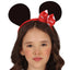 Minnie Mouse Kostuum Meisje –  Jurk met Haarband