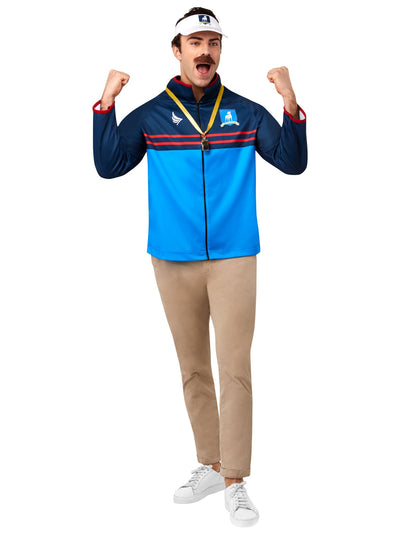 Ted Lasso Kostüm Herren