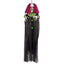 Halloween Clown Decoratie 130 cm – Terror Clown met licht & geluid