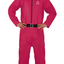 Squid Game Kostuum Rood – Jumpsuit met Symbolen - Heren