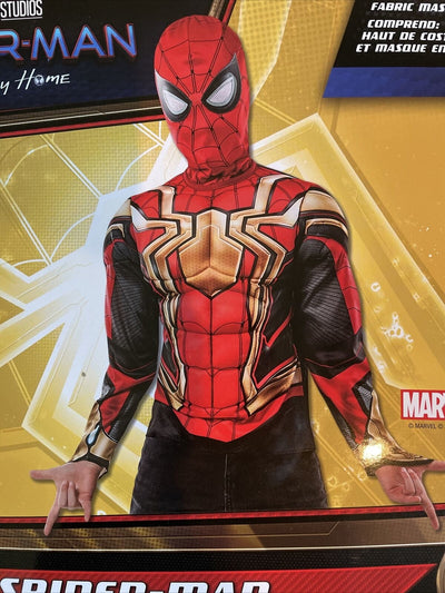 Spiderman-Anzug-Set