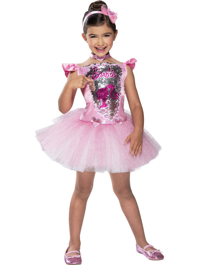 Barbie Ballerinakleid Kind