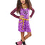 Monster High Kostüm Clawdeen Wolf Mädchen