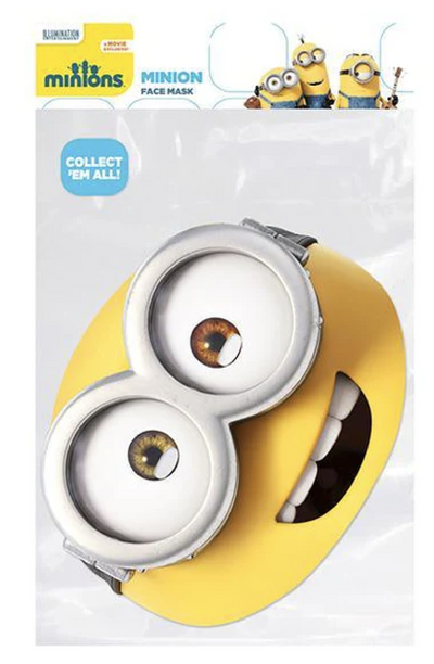 Minions Maske Bob | Für Kinder