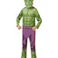 Avengers Kostüm Hulk Kind