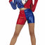 Suicide Squad Halloween Kostuum Dames