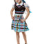 Monster High Kostüm Frankie Stein
