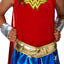 Wonder Woman Kostüm für Kinder Deluxe