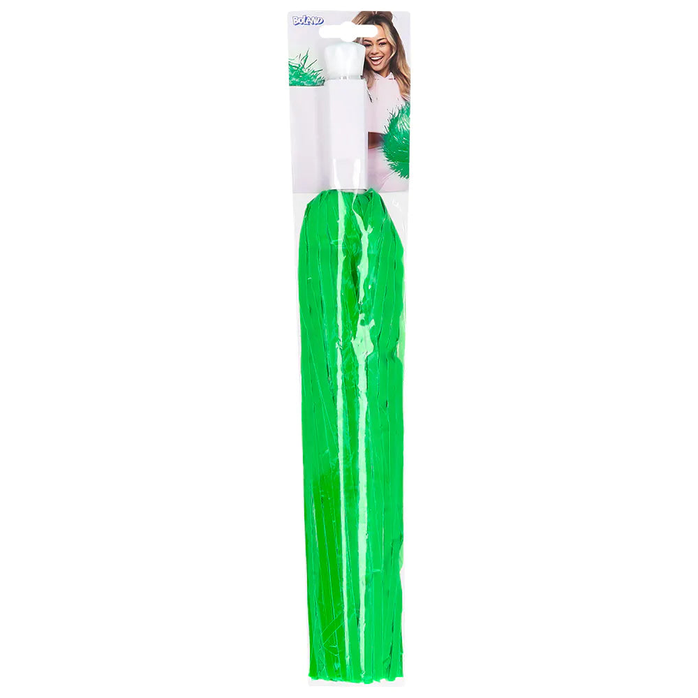 Groene Pompom 34cm