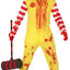 DUO DEAL | Zombie MCKiller Clown Kostuum | Dames & Heren – Halloween Koppel