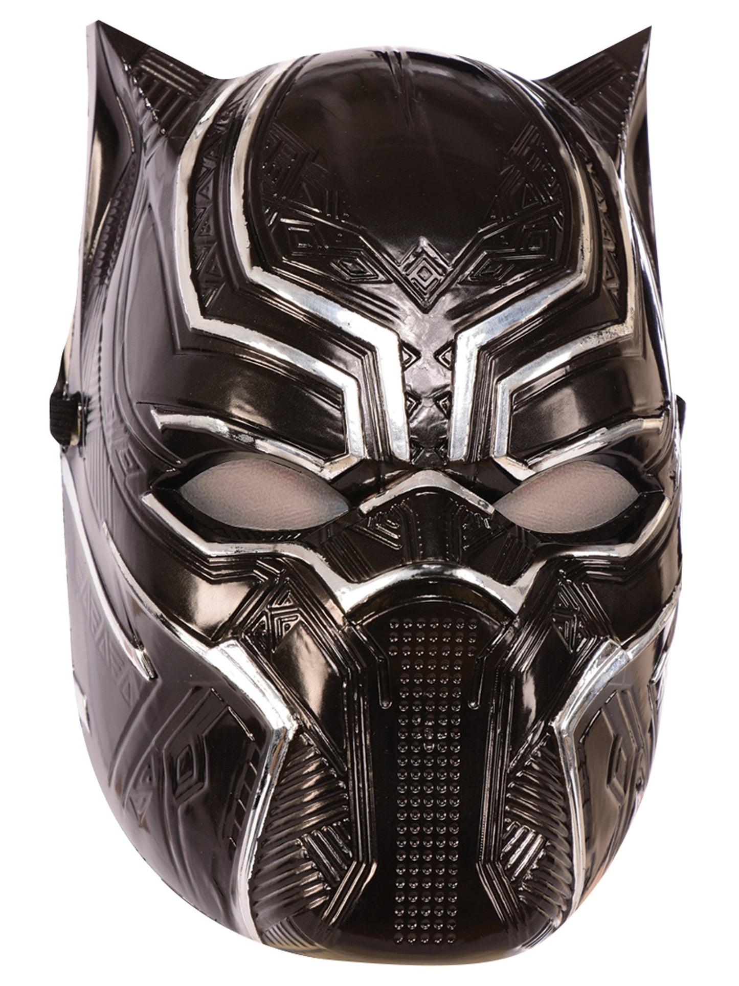 Black Panther Masker Voor Kinderen