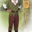 Robin Hood Kostuum Heren – Groen/Bruin | Complete Middeleeuwse Outfit