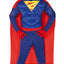 Superheld Kostuum Gespierd Kind