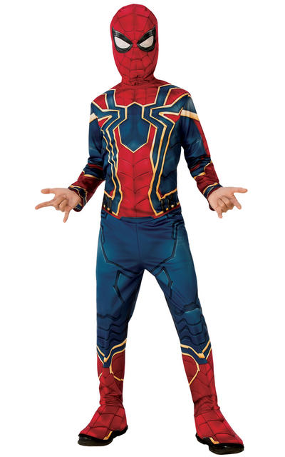 Spiderman Iron Kostüm Kind