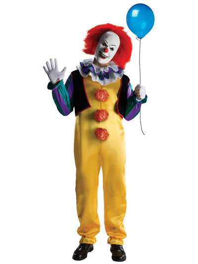 Pennywise Deluxe Kostüm | Für Erwachsene