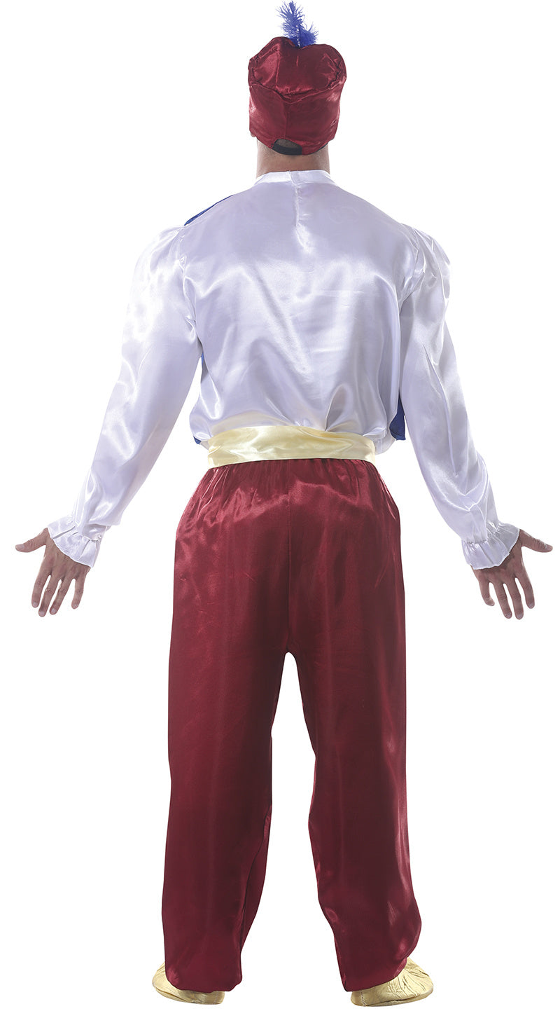 Aladdin Kostuum Heren