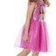 Barbie-Kleid, Rosa