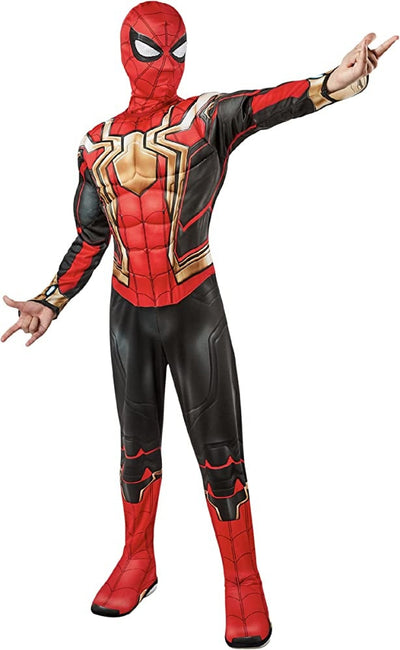 Spiderman-Anzug-Set