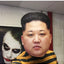 Kim Jong Un Maske