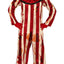 DUO DEAL | Killer Clown Kostuum | Dames & Heren |  Halloween Koppel Kostuum