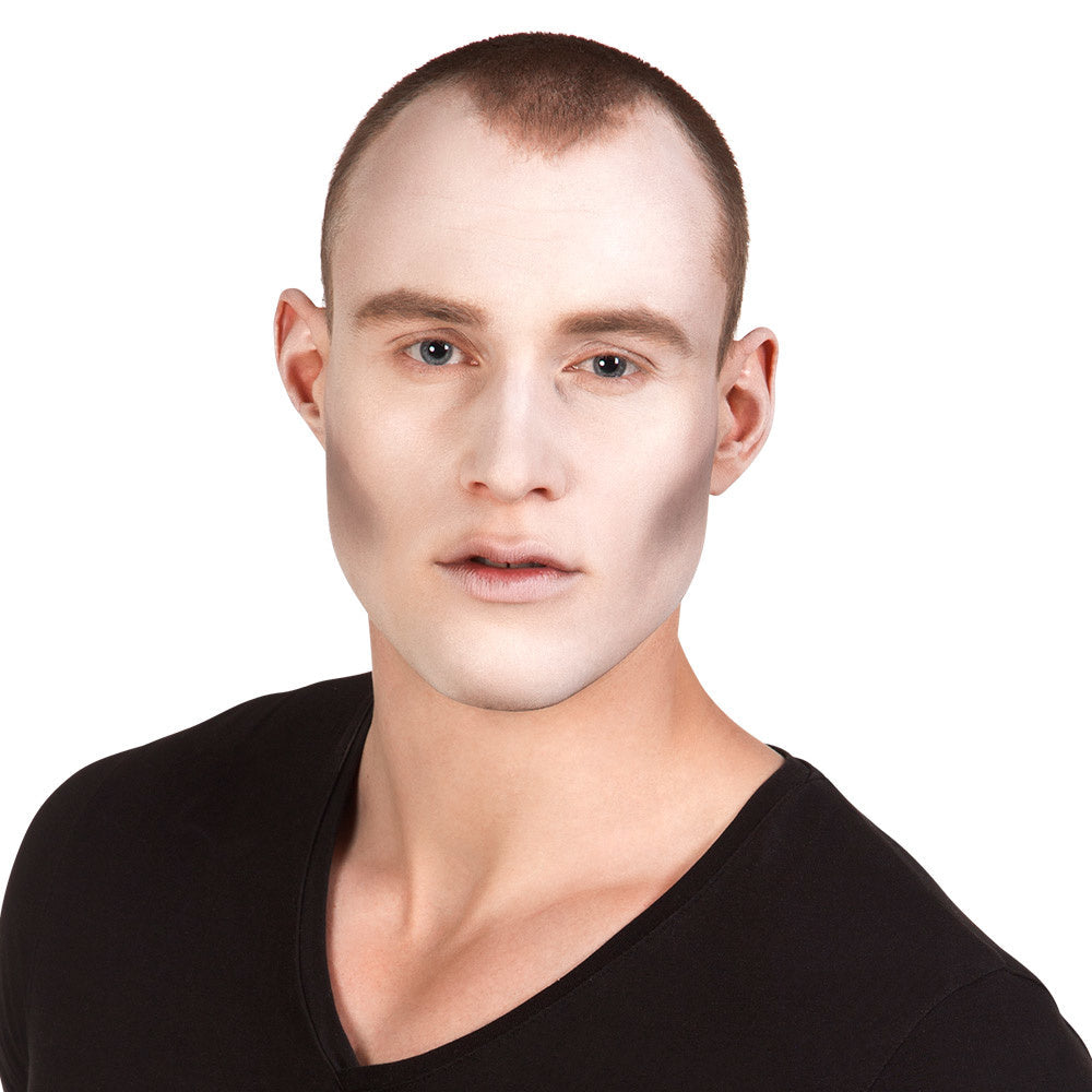 Zombie Schminkset met Nepbloedcapsules & Latex Wond