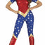 Wonder Woman Kostuum Dames