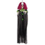 Halloween Clown Decoratie 130 cm – Terror Clown met licht & geluid